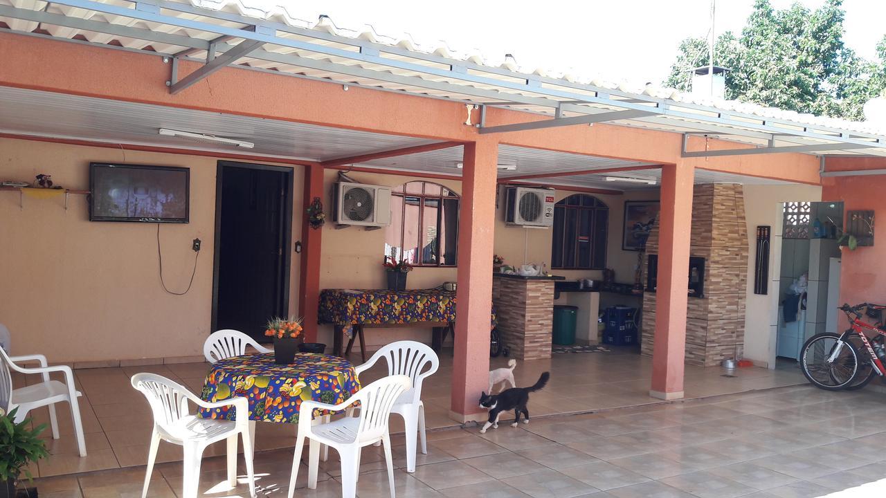 Casa Da Helo Quartos Em Foz Otel Foz do Iguaçu Dış mekan fotoğraf