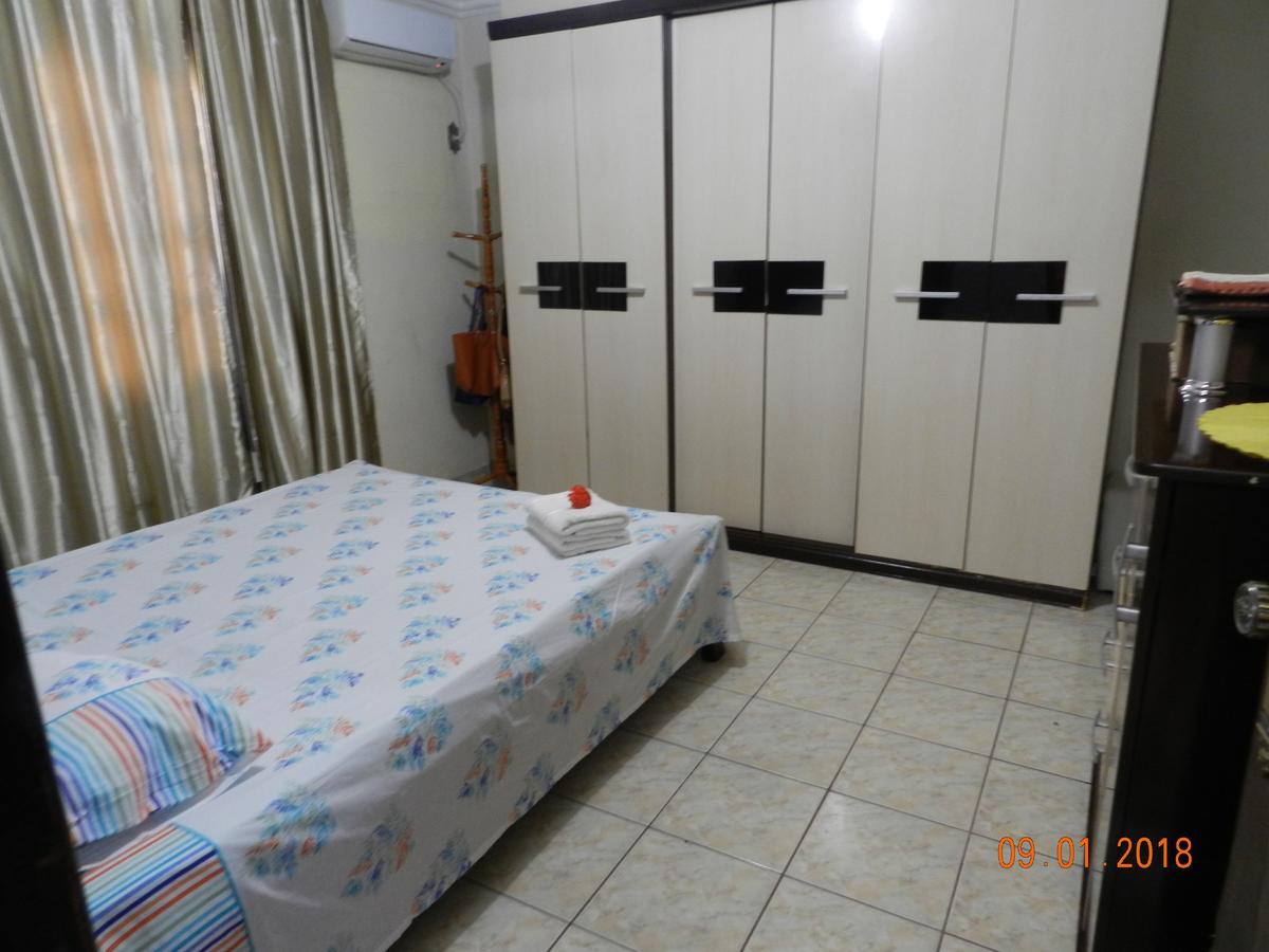 Casa Da Helo Quartos Em Foz Otel Foz do Iguaçu Dış mekan fotoğraf