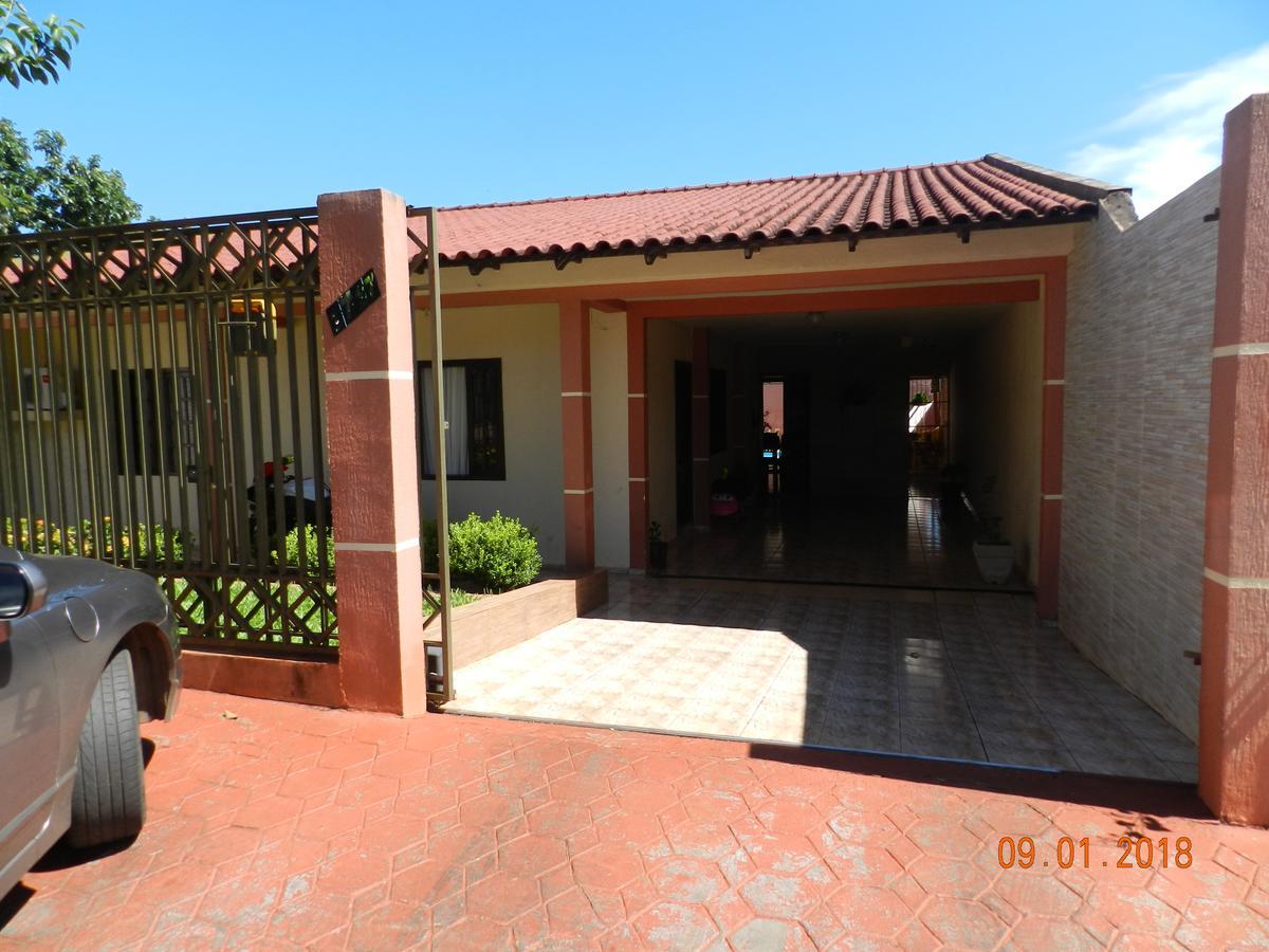Casa Da Helo Quartos Em Foz Otel Foz do Iguaçu Dış mekan fotoğraf
