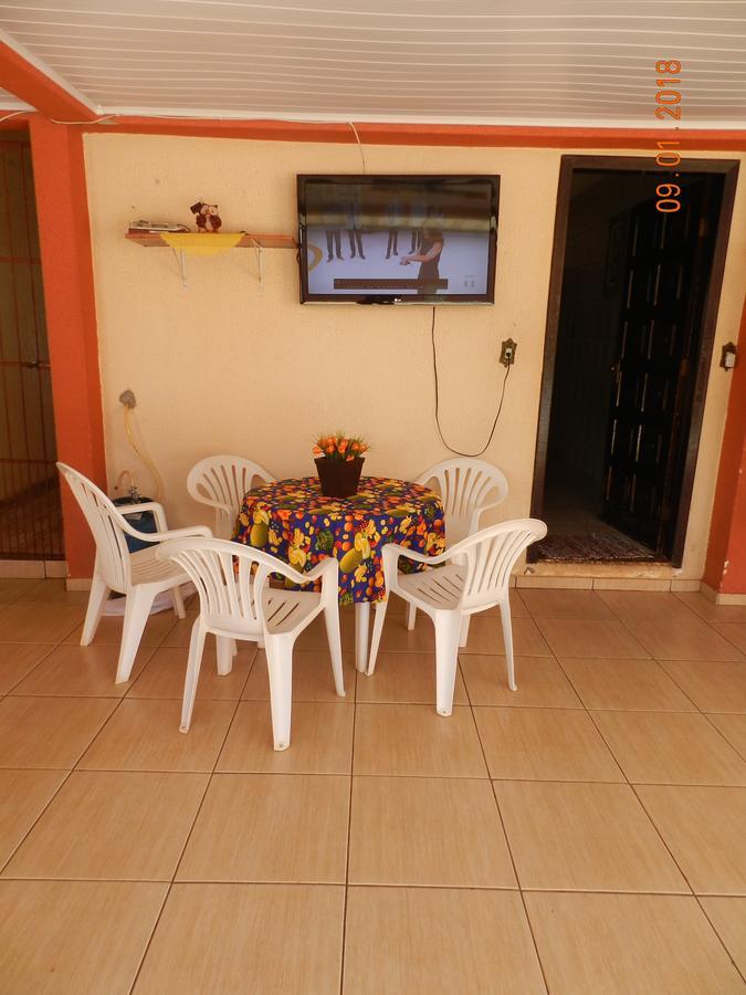 Casa Da Helo Quartos Em Foz Otel Foz do Iguaçu Dış mekan fotoğraf