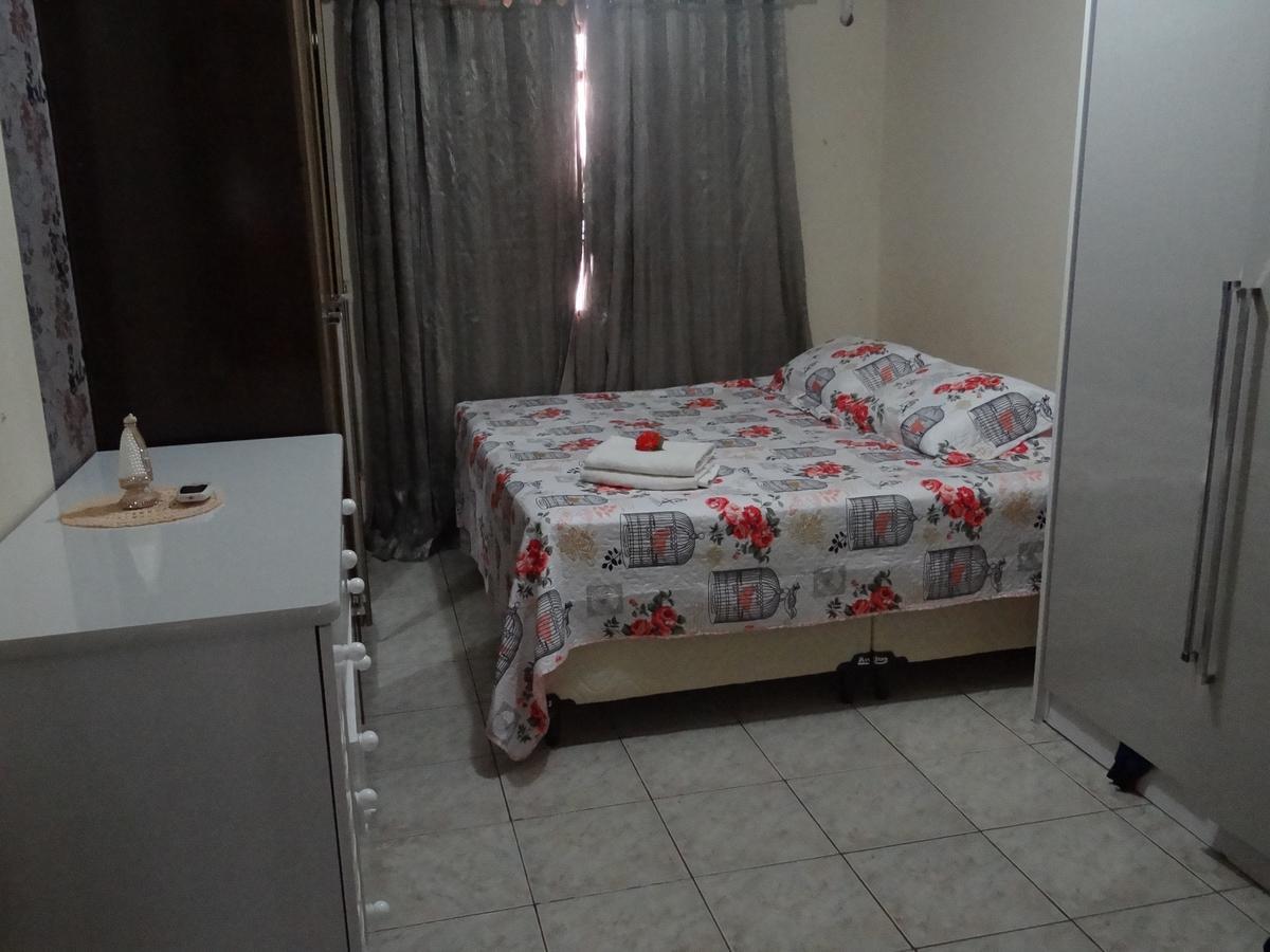 Casa Da Helo Quartos Em Foz Otel Foz do Iguaçu Dış mekan fotoğraf