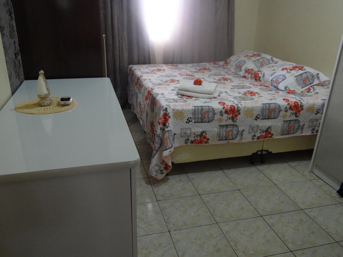 Casa Da Helo Quartos Em Foz Otel Foz do Iguaçu Dış mekan fotoğraf