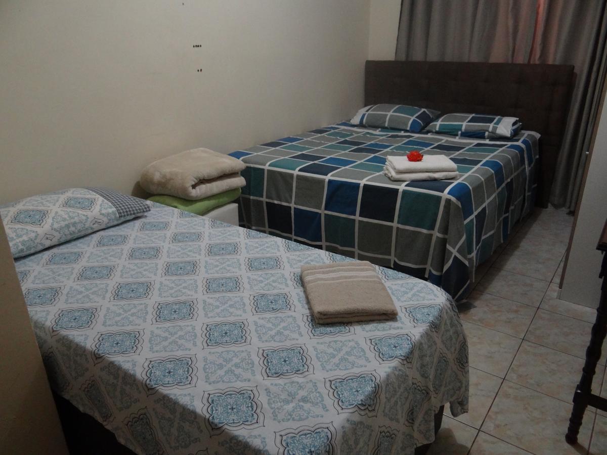 Casa Da Helo Quartos Em Foz Otel Foz do Iguaçu Dış mekan fotoğraf