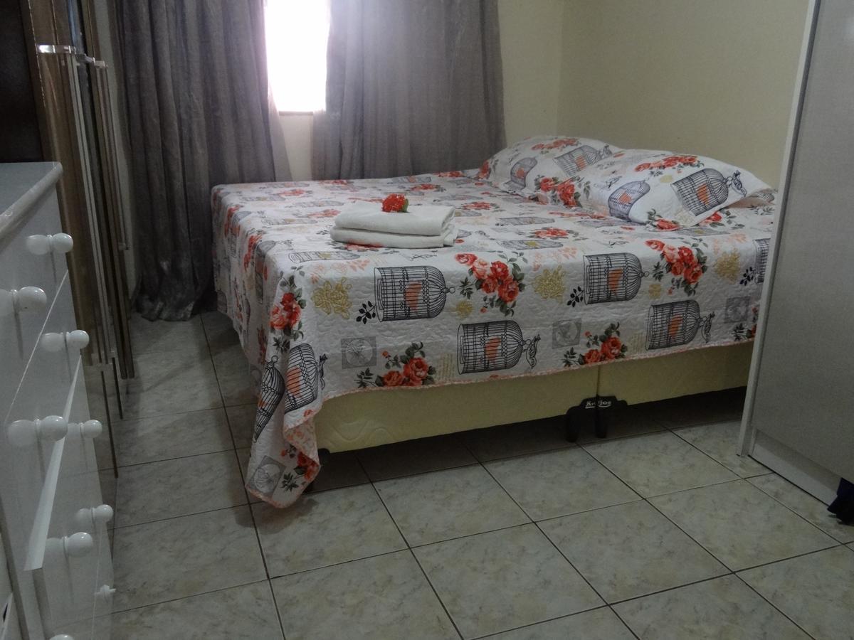 Casa Da Helo Quartos Em Foz Otel Foz do Iguaçu Dış mekan fotoğraf