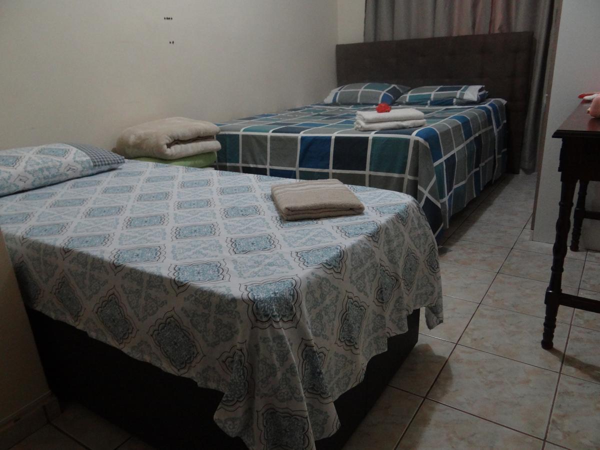Casa Da Helo Quartos Em Foz Otel Foz do Iguaçu Dış mekan fotoğraf