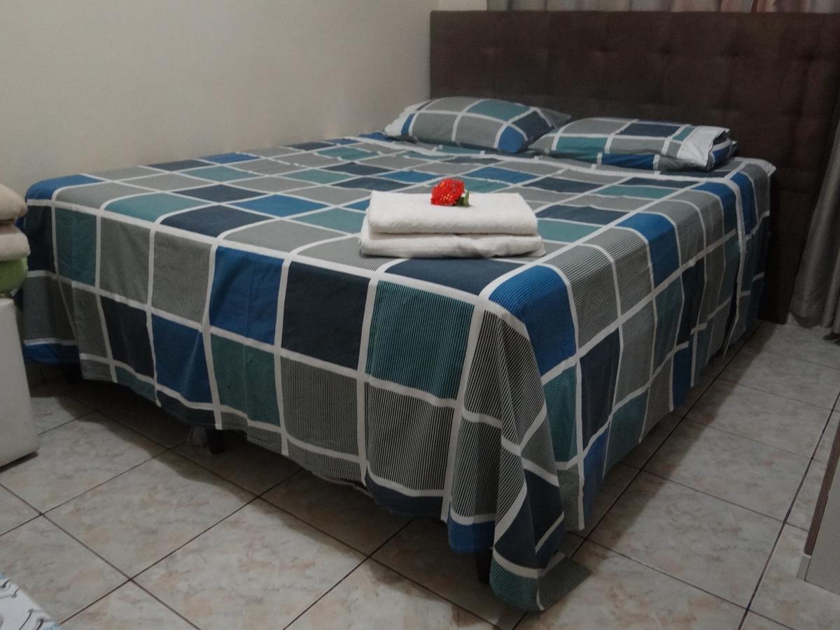 Casa Da Helo Quartos Em Foz Otel Foz do Iguaçu Dış mekan fotoğraf