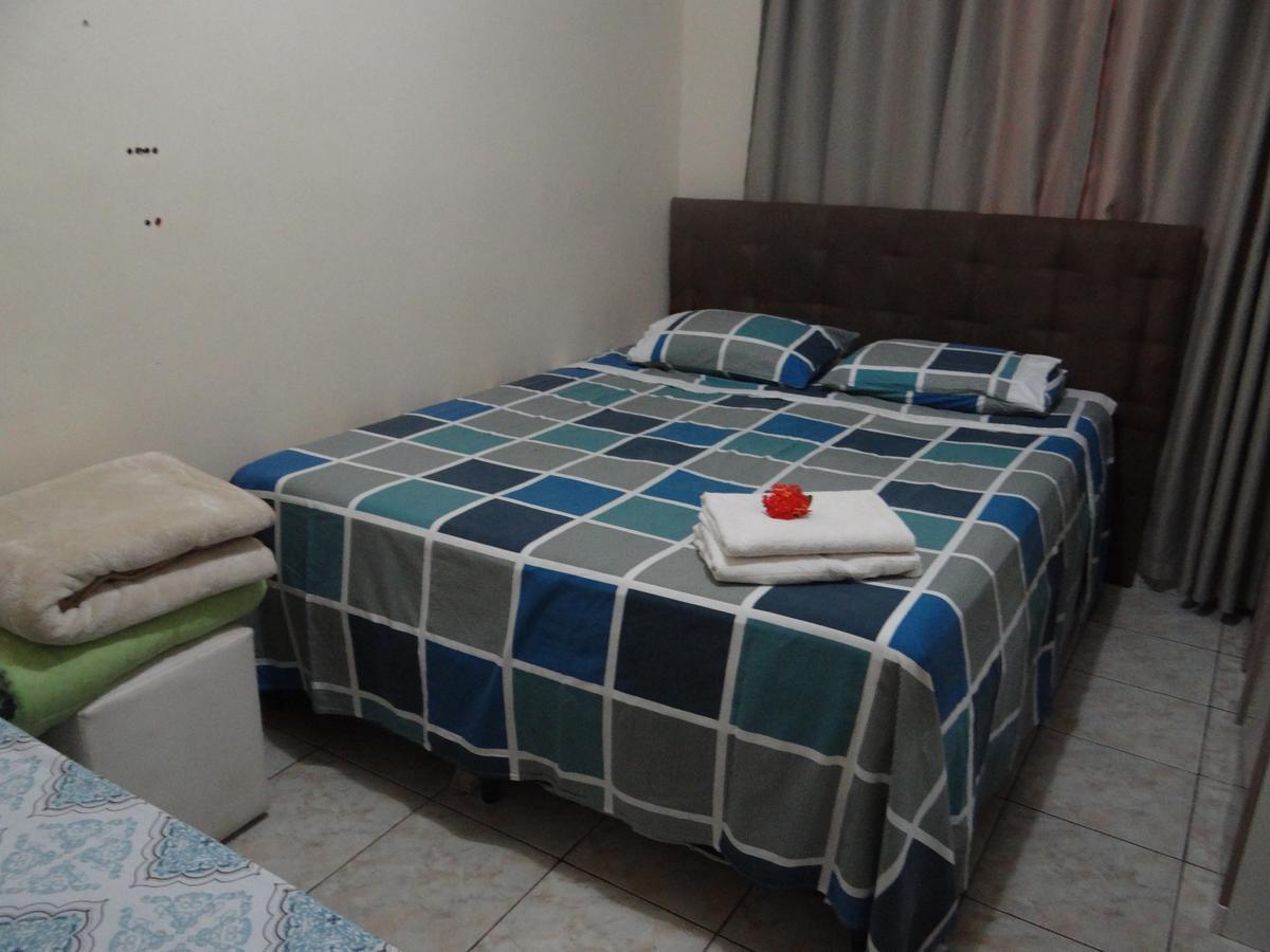 Casa Da Helo Quartos Em Foz Otel Foz do Iguaçu Dış mekan fotoğraf